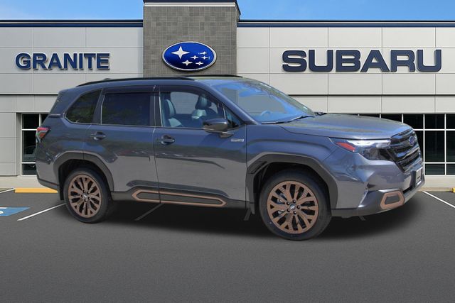 2025 Subaru Forester Sport - Photo 13