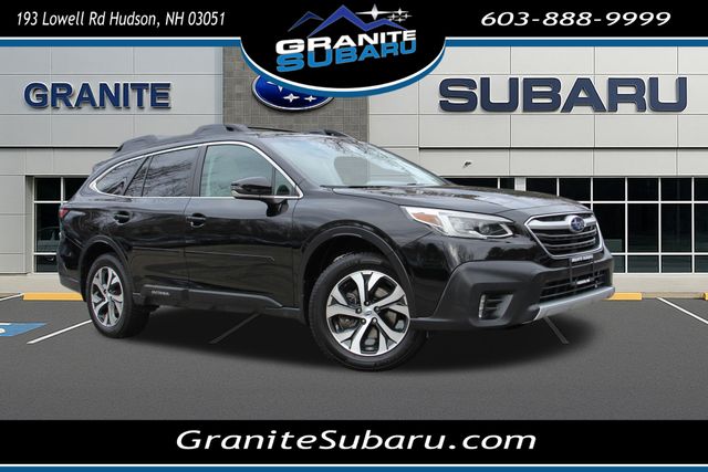 2020 Subaru Outback Limited's photo