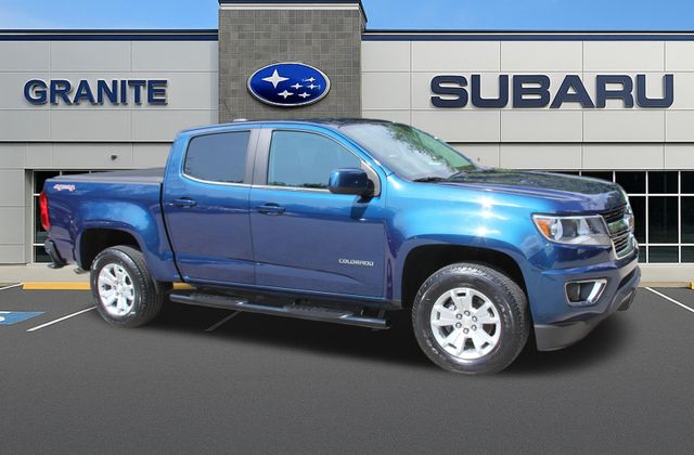 2020 Chevrolet Colorado LT - Photo 14