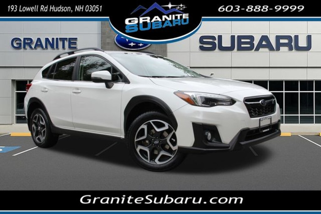 Used 2018 Subaru Crosstrek 2.0i Limited SUV