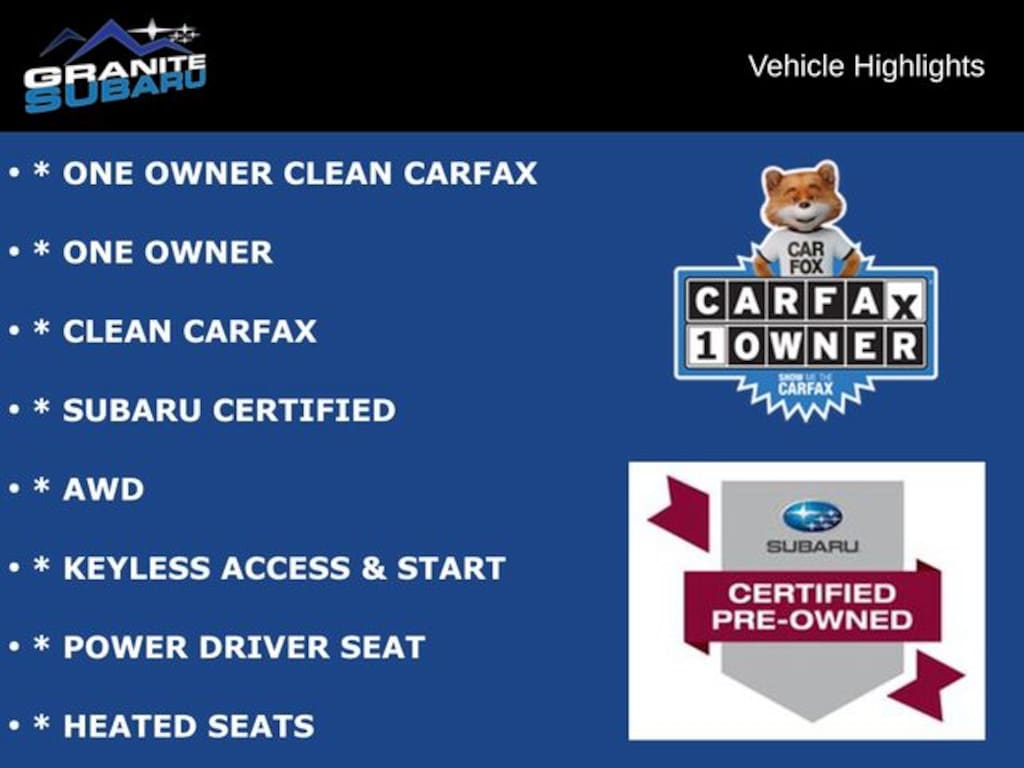 Certified 2023 Subaru Outback Wilderness SUV