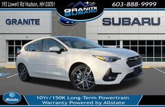 New 2026 Subaru Impreza Sport 5-Door in Hudson