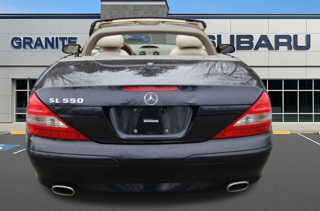 2008 Mercedes-Benz SL-Class SL550 - Photo 8