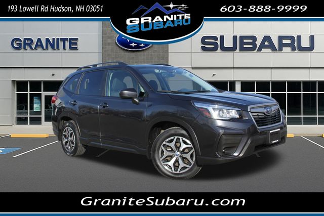 2019 Subaru Forester Premium's photo