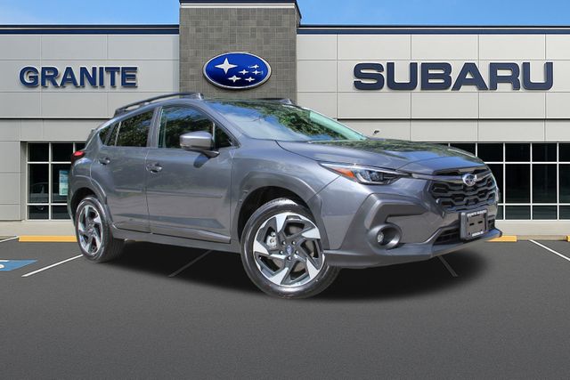 2024 Subaru Crosstrek Limited photo 2
