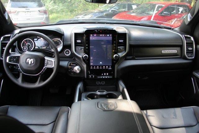 2026 RAM Ram 1500 Pickup Laramie - Photo 39