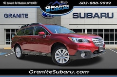 2017 Subaru Outback 2.5i Premium SUV
