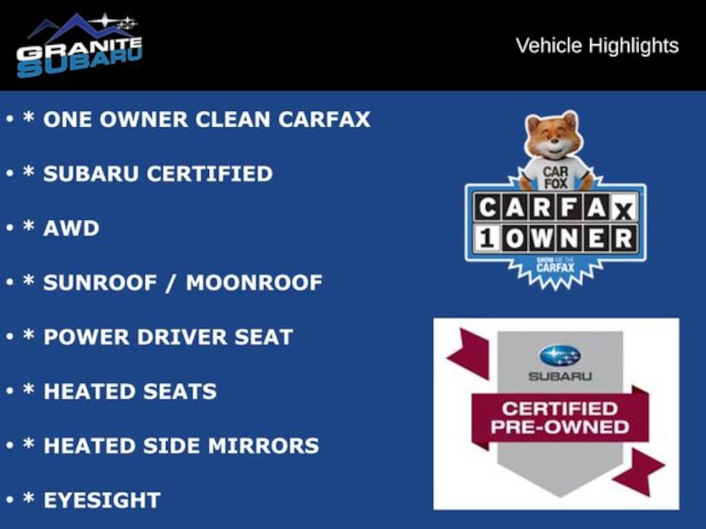 Certified 2026 Subaru Crosstrek Premium SUV