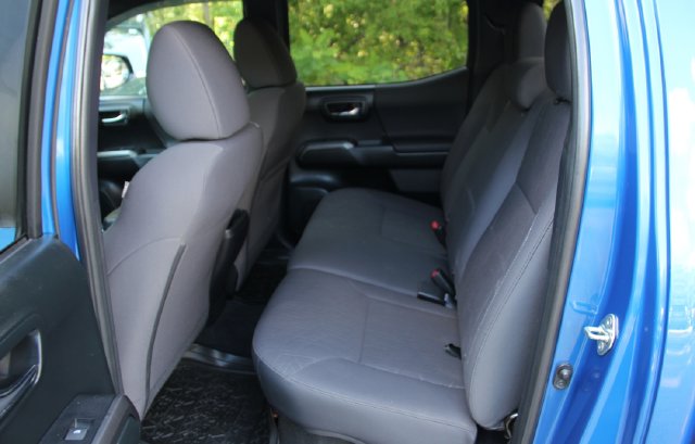 2017 Toyota Tacoma TRD Sport - Photo 29