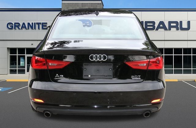 2015 Audi A3 Sedan Premium - Photo 8