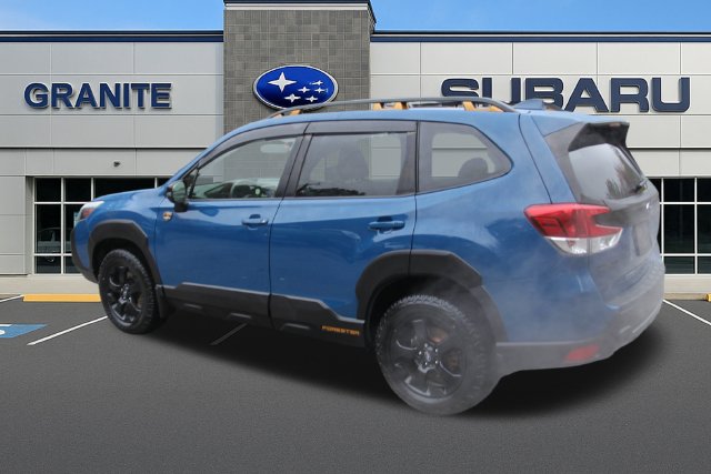 2022 Subaru Forester Wilderness - Photo 8