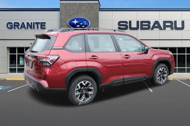 2026 Subaru Forester Base - Photo 8