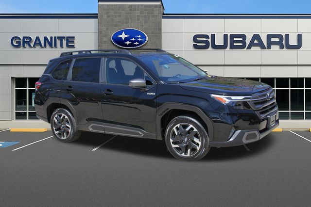 2025 Subaru Forester Limited - Photo 6