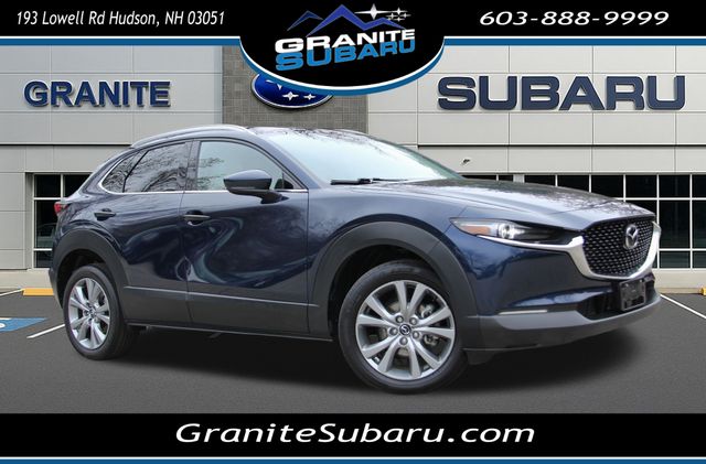 2022 Mazda CX-30 Premium AWD's photo