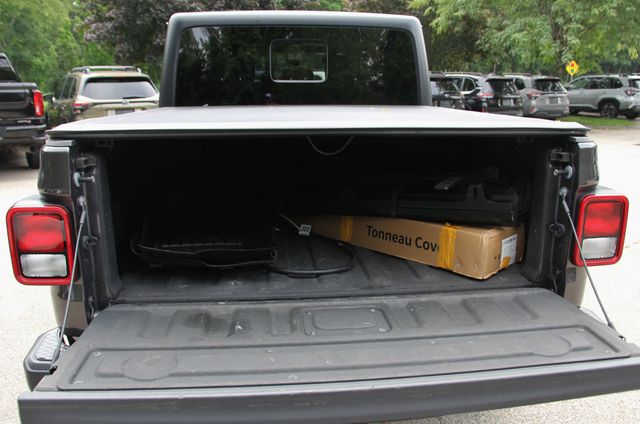 2021 Jeep Gladiator Sport S - Photo 34