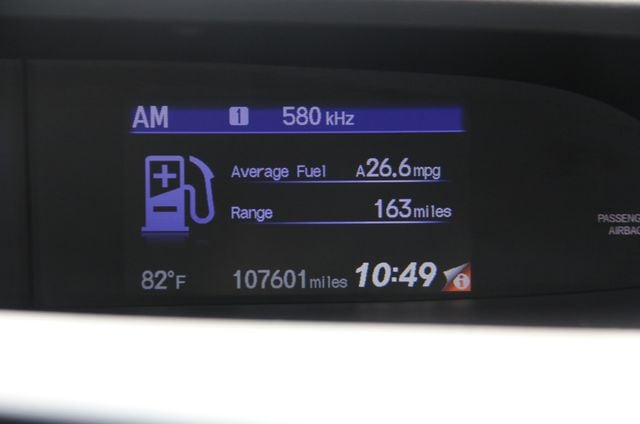 2015 Honda Civic EX-L - Photo 23
