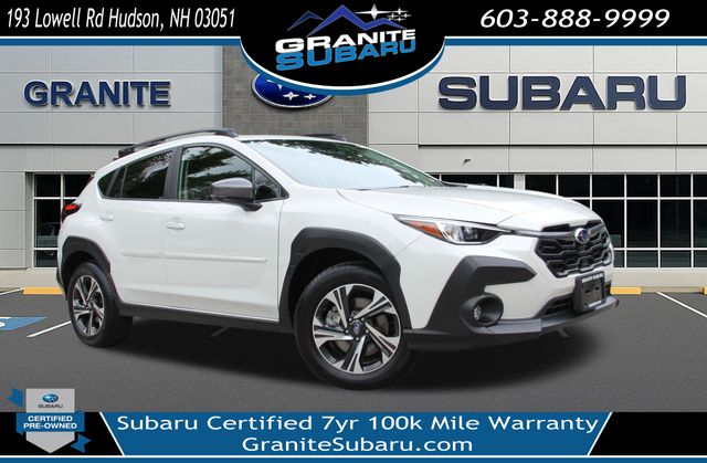 2025 Subaru Crosstrek