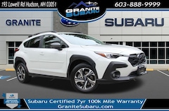 2025 Subaru Crosstrek Premium SUV