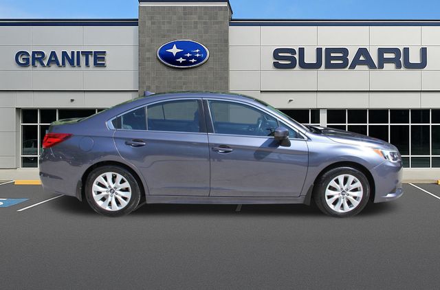 2016 Subaru Legacy 2.5i Premium - Photo 11