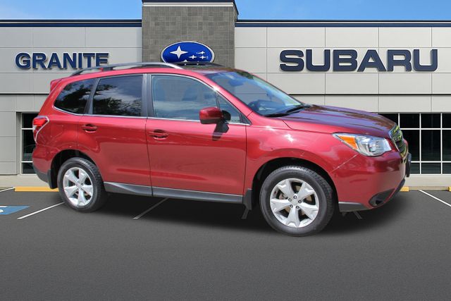 2016 Subaru Forester i Limited - Photo 13