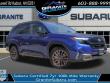 Certified 2025 Subaru Forester Hybrid Sport SUV