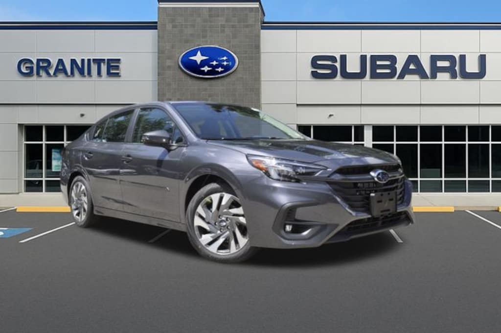 New 2025 Subaru Legacy Limited Sedan