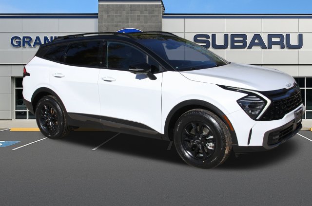 2024 Kia Sportage X-Pro Prestige - Photo 13