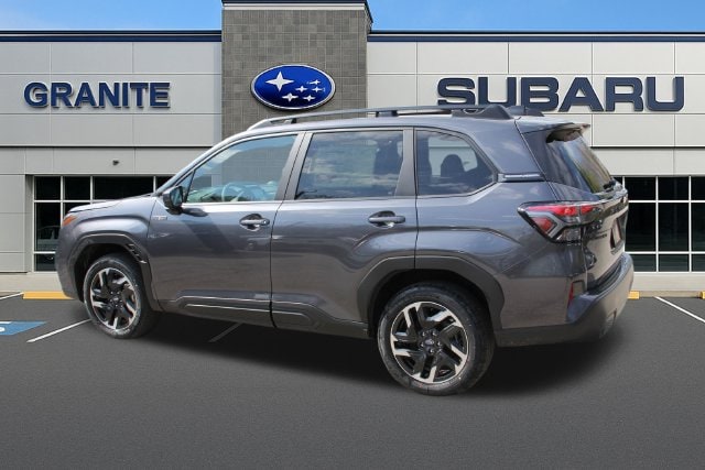 2026 Subaru Forester Premium - Photo 6