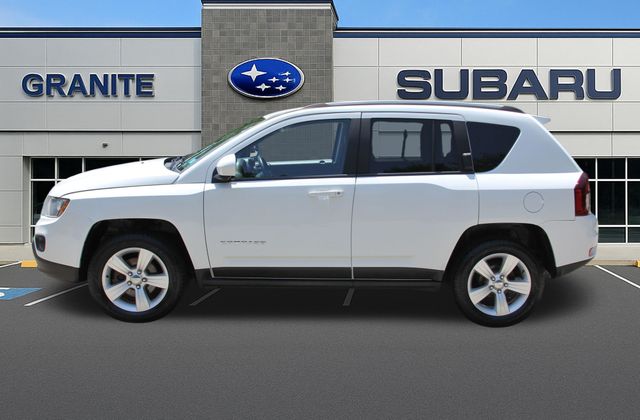 2016 Jeep Compass Latitude - Photo 6