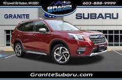 2022 Subaru Forester Touring SUV
