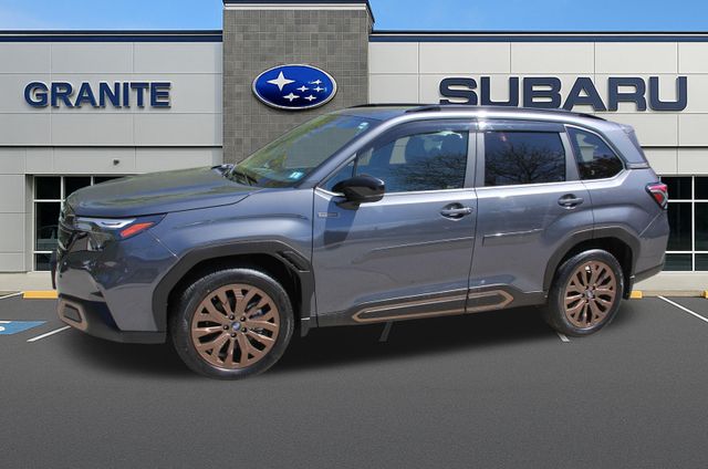2025 Subaru Forester Sport - Photo 6