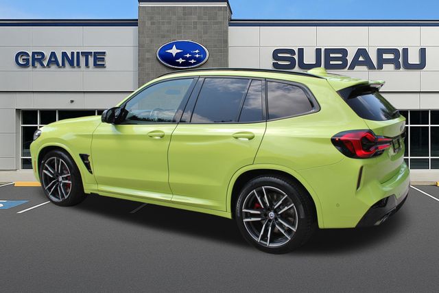 2022 BMW X3 M Base - Photo 8