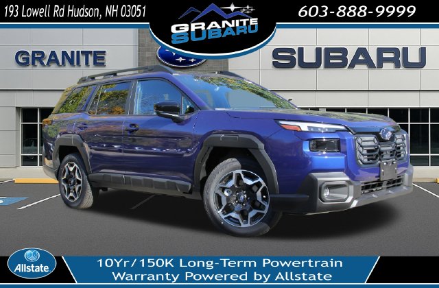 2026 Subaru Outback