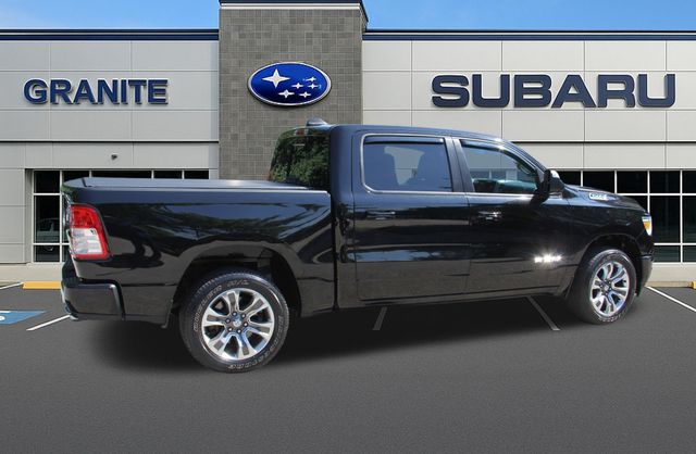2019 RAM Ram 1500 Pickup Big Horn/Lone Star - Photo 12