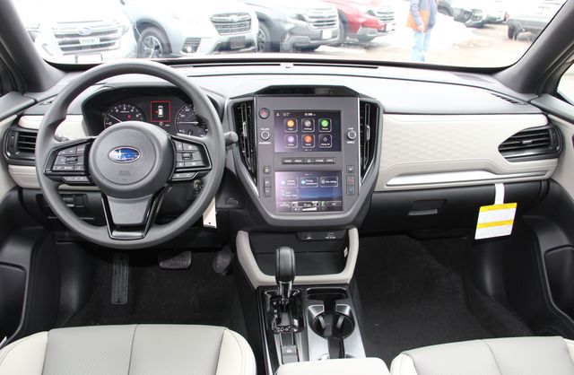 2026 Subaru Forester Base - Photo 17