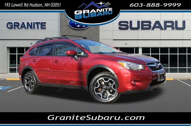 2015 Subaru XV Crosstrek Premium
