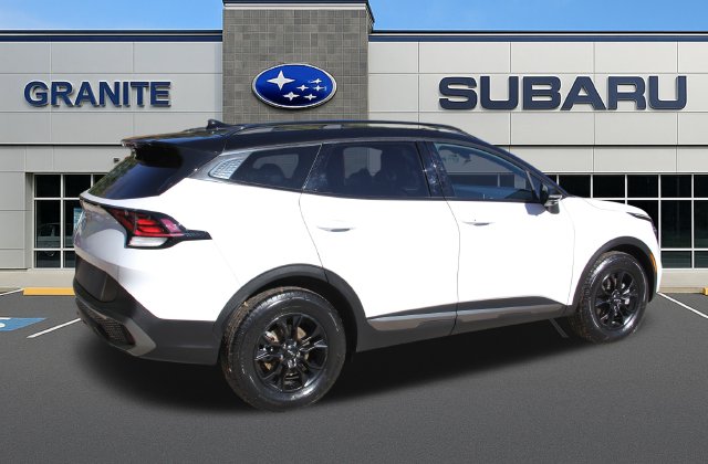 2024 Kia Sportage X-Pro Prestige - Photo 11