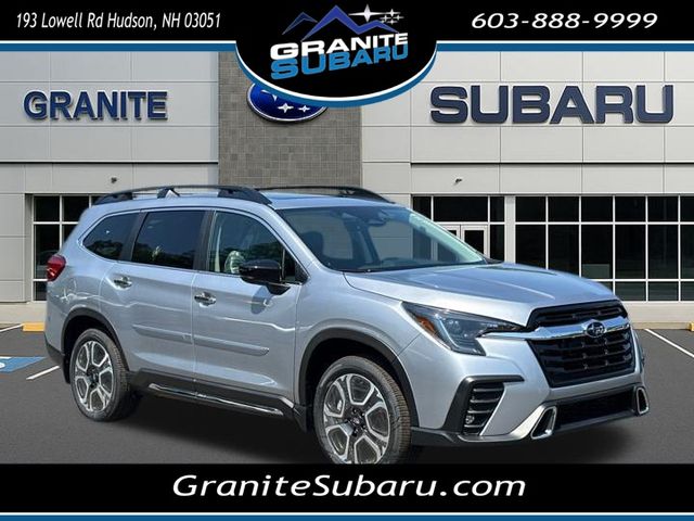 2025 Subaru Ascent Touring's photo