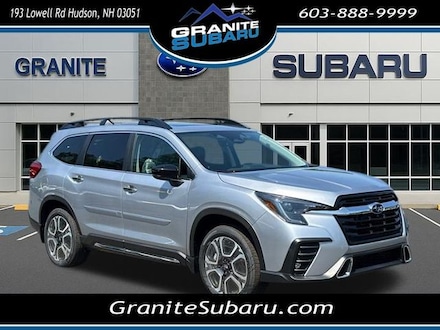 2025 Subaru Ascent Touring 7-Passenger SUV