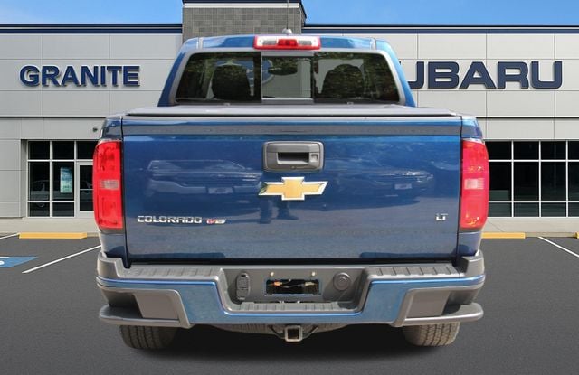 2020 Chevrolet Colorado LT - Photo 9