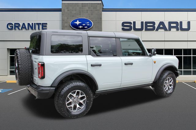 2024 Ford Bronco 4-Door Badlands - Photo 10