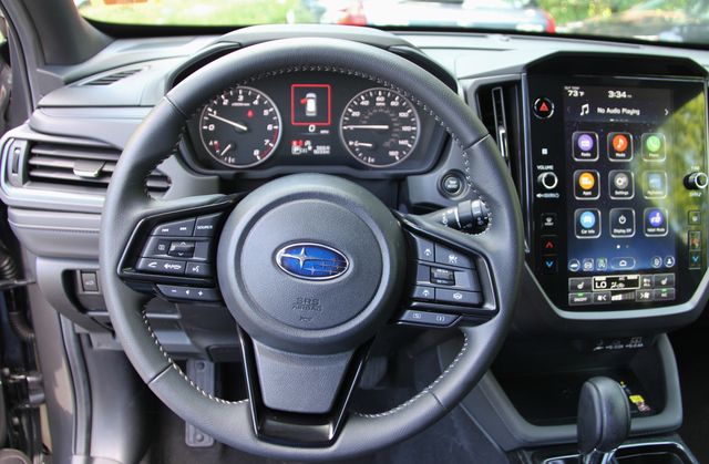 2026 Subaru Forester Premium - Photo 21