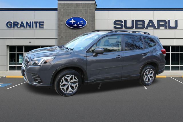 2023 Subaru Forester Premium - Photo 6