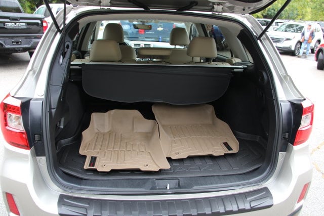 2017 Subaru Outback Limited - Photo 38