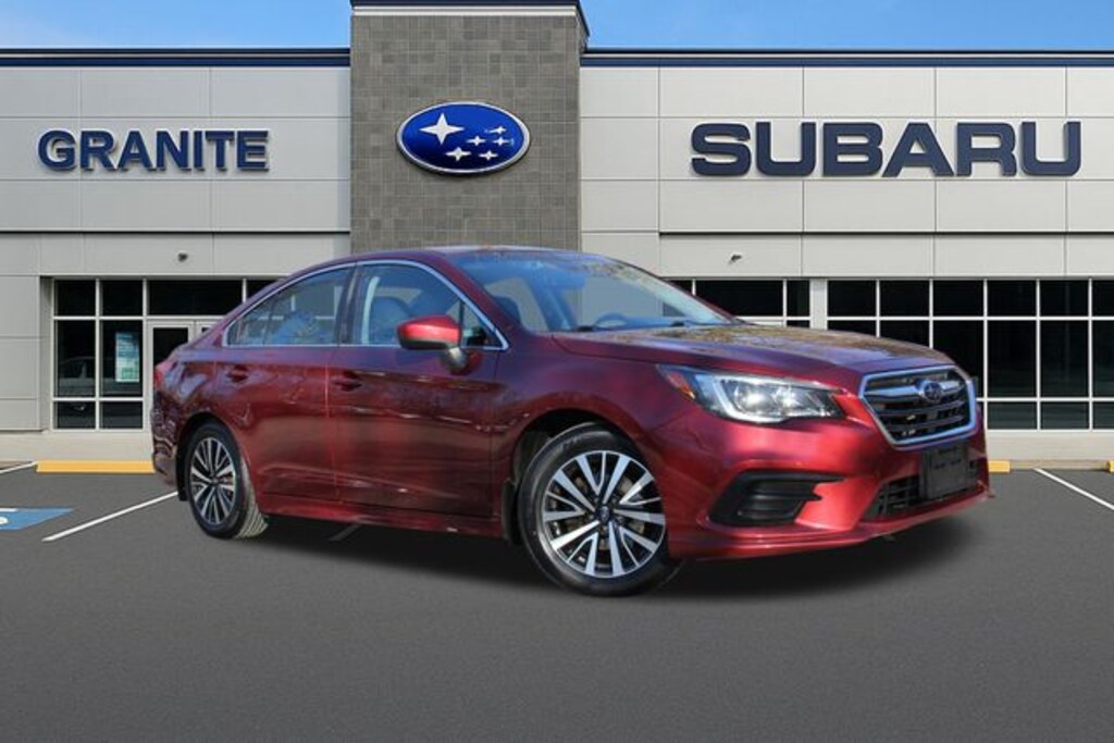 Used 2019 Subaru Legacy 2.5i Sedan