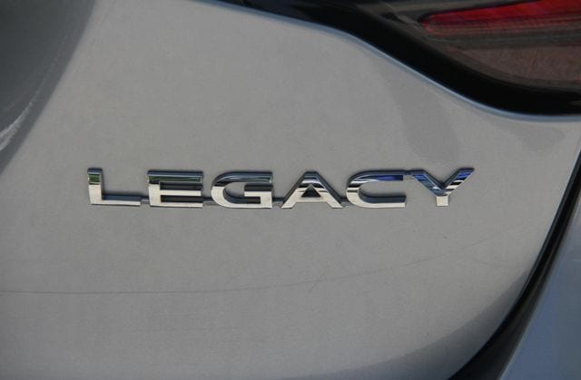 2022 Subaru Legacy Limited - Photo 9