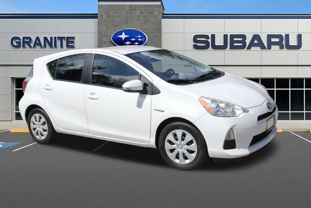 2013 Toyota Prius c Two - Photo 13