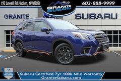2024 Subaru Forester Sport SUV