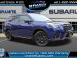 Certified 2024 Subaru Forester Sport SUV