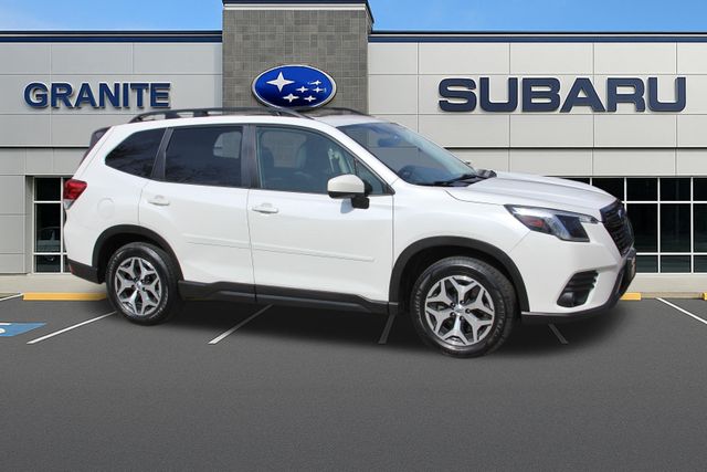 2024 Subaru Forester Premium - Photo 6